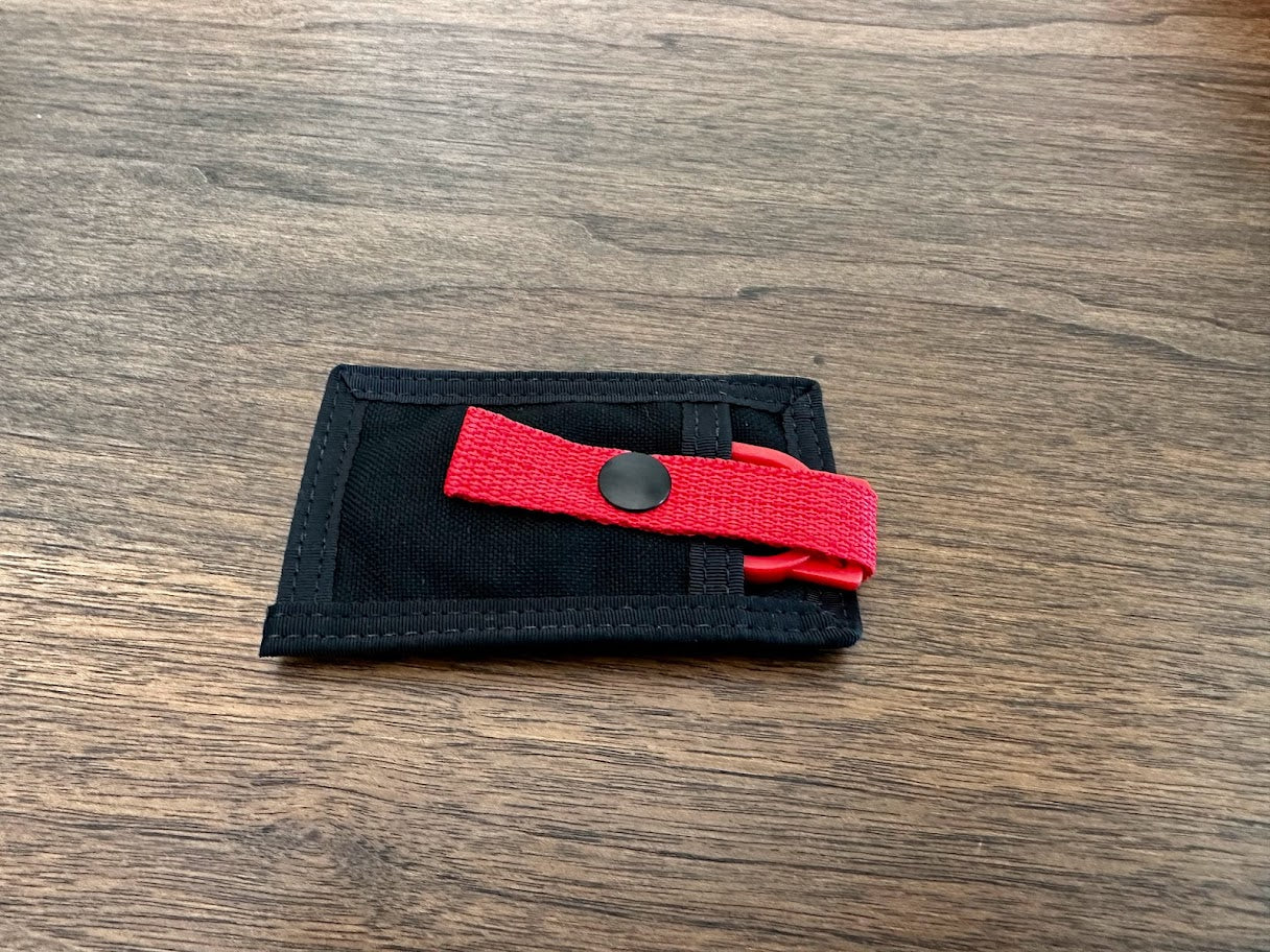 Sun Path Polycarbonate Hook Knife with Pouch