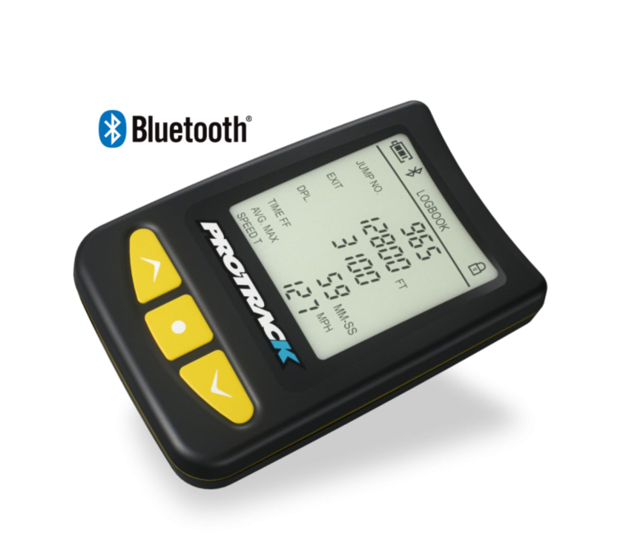 Protrack 3 Audible Altimeter (Bluetooth)