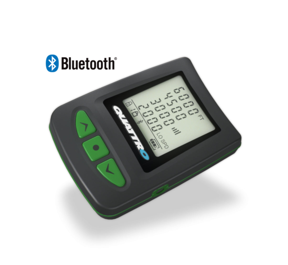 Quattro 3 Audible Altimeter (Bluetooth)