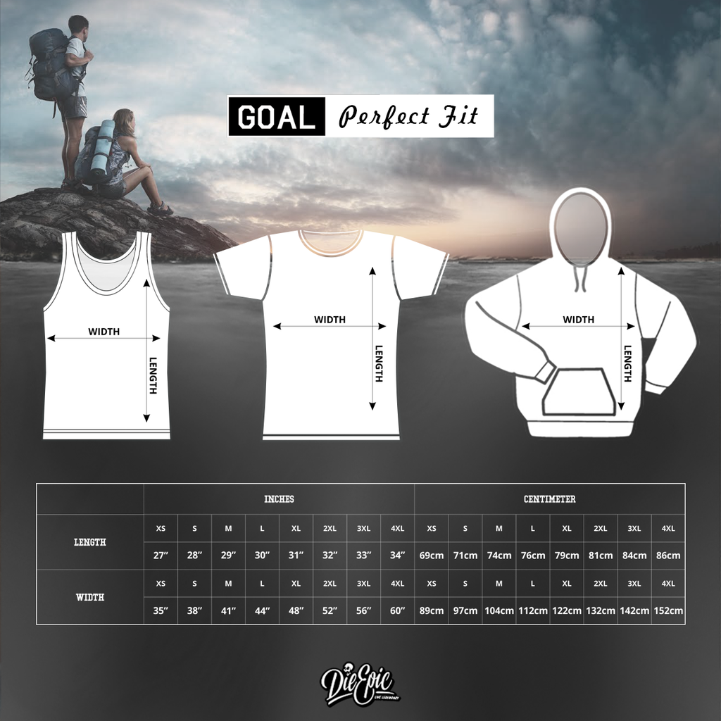 Die Epic Long Sleeve Thin Hoodie