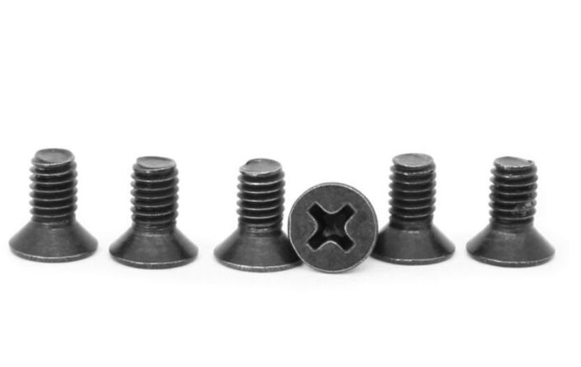 Cookie G3 Helmet Replacement Screws