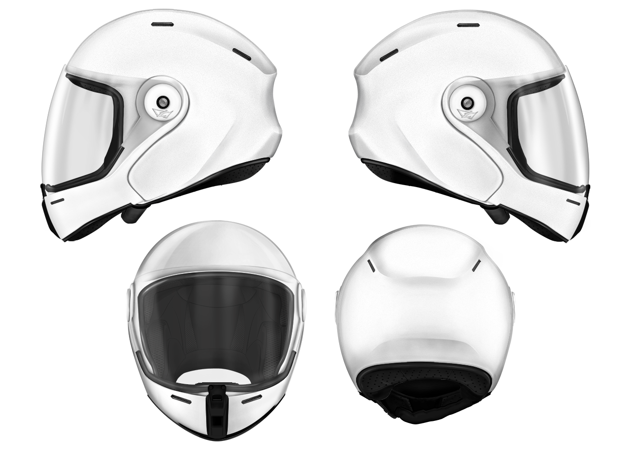 TFX Helmet by TonFly