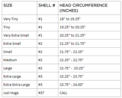 Bonehead Dynamic Full Face Skydiving and Tunnel Helmet