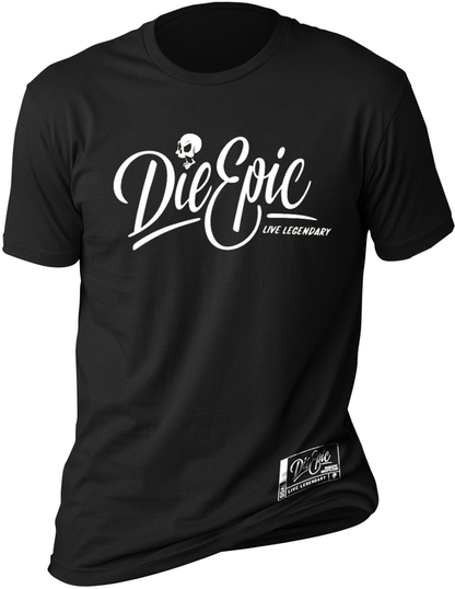 Die Epic CheapSk8r T-Shirt