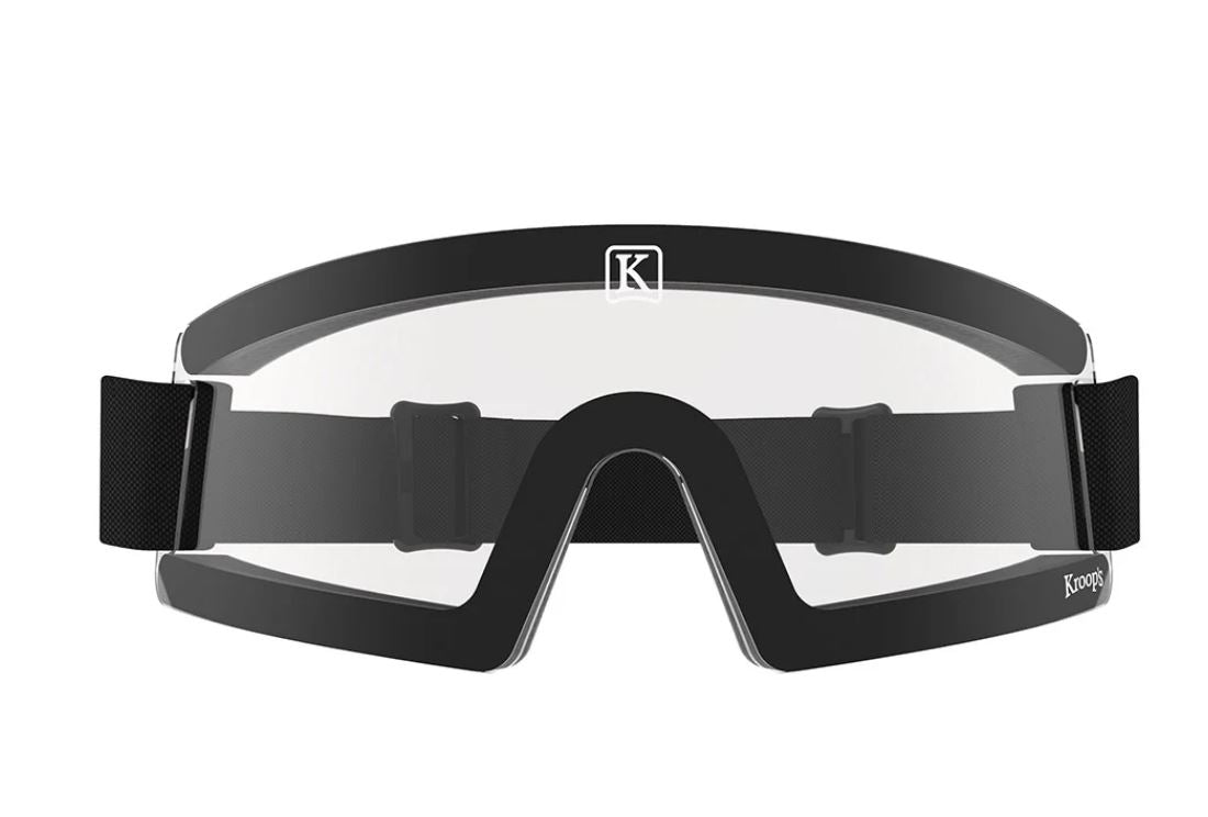 Kroops Cadence Goggles + Case