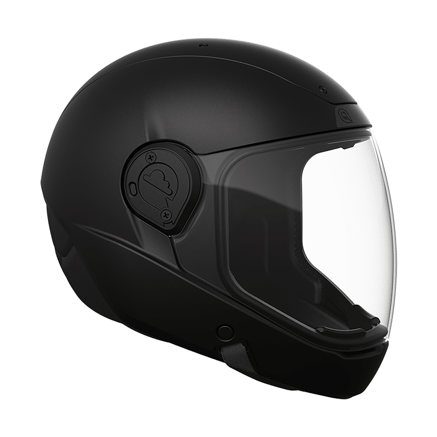 Cookie G35 Skydiving Helmet (Black)