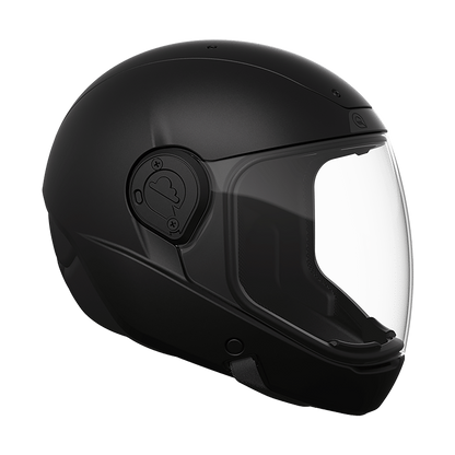 Cookie G35 Skydiving Helmet (Black)