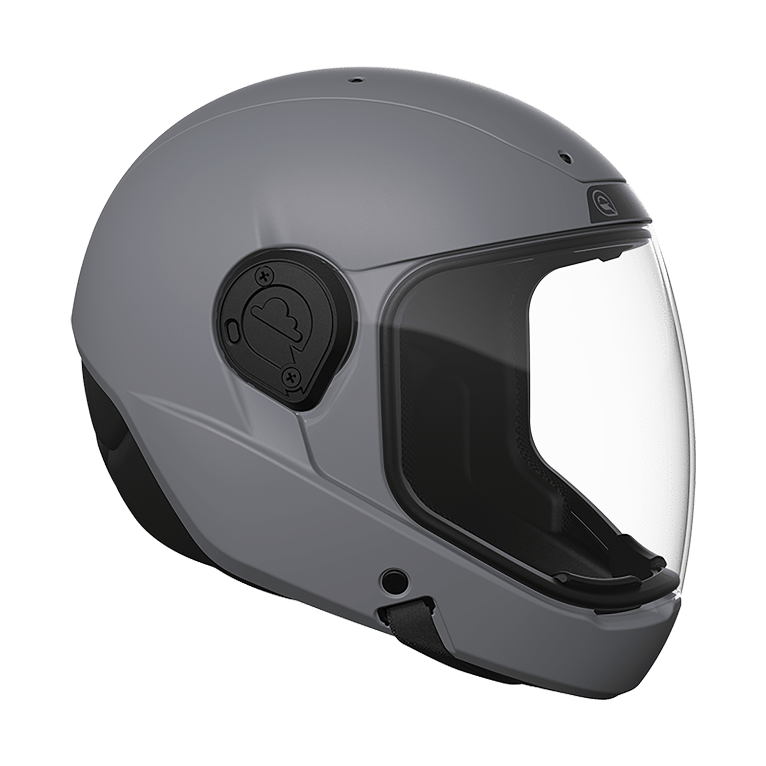 Cookie G35 Skydiving Helmet (Charcoal)