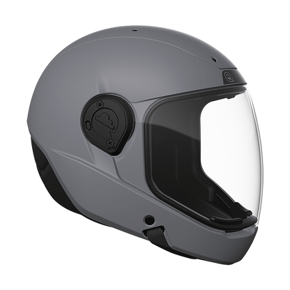 Cookie G35 Skydiving Helmet (Charcoal)