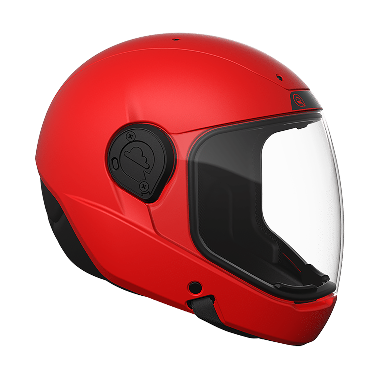 Cookie G35 Skydiving Helmet (Red)