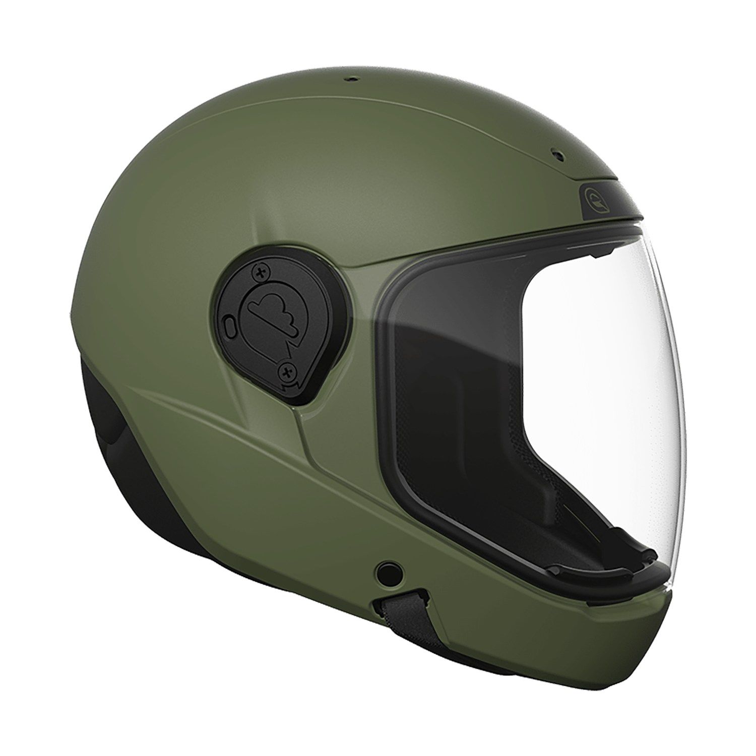 Cookie G35 Skydiving Helmet (Tactical Green)