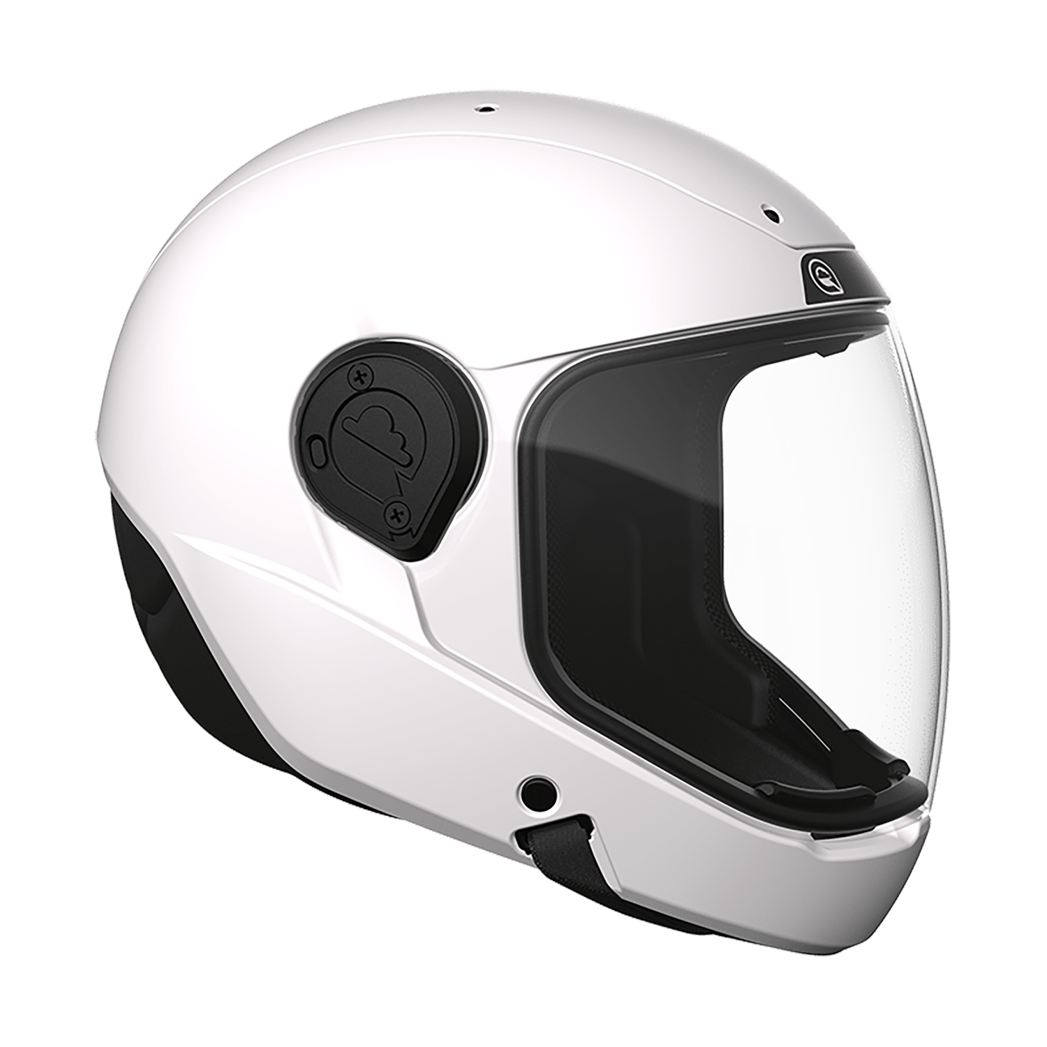 Cookie G35 Skydiving Helmet (White)