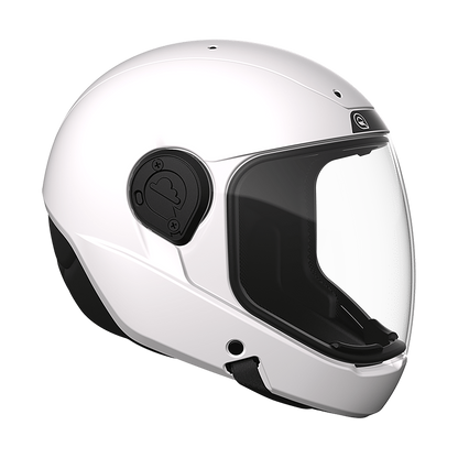 Cookie G35 Skydiving Helmet (White)