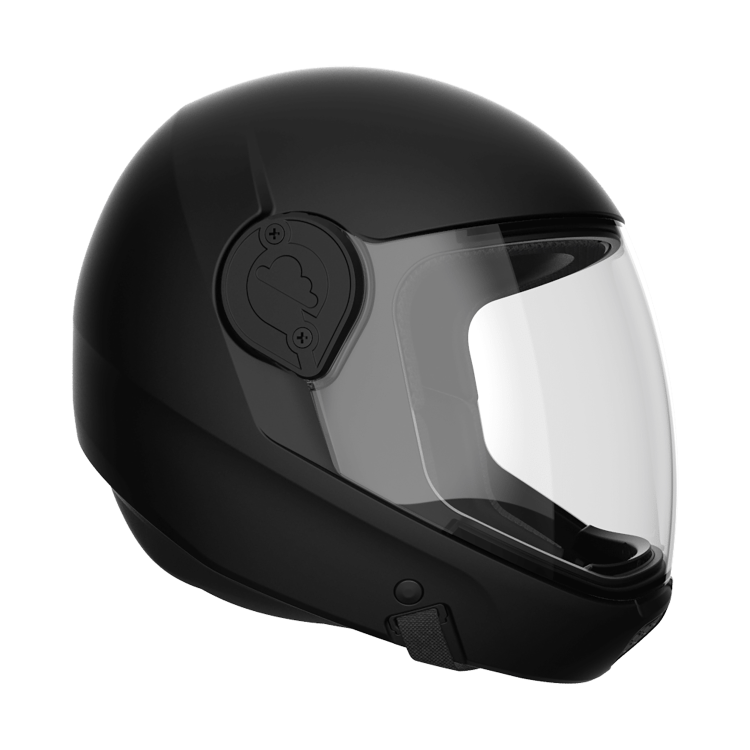 Cookie G4 Skydiving Helmet (Black)