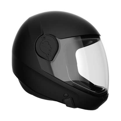 Cookie G4 Skydiving Helmet (Black)