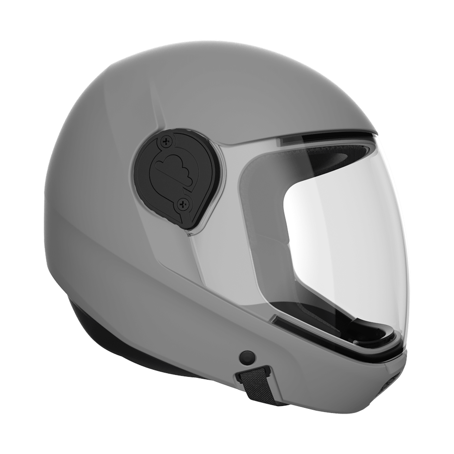 Cookie G4 Skydiving Helmet (Charcoal)