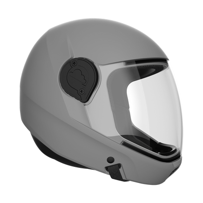 Cookie G4 Skydiving Helmet (Charcoal)