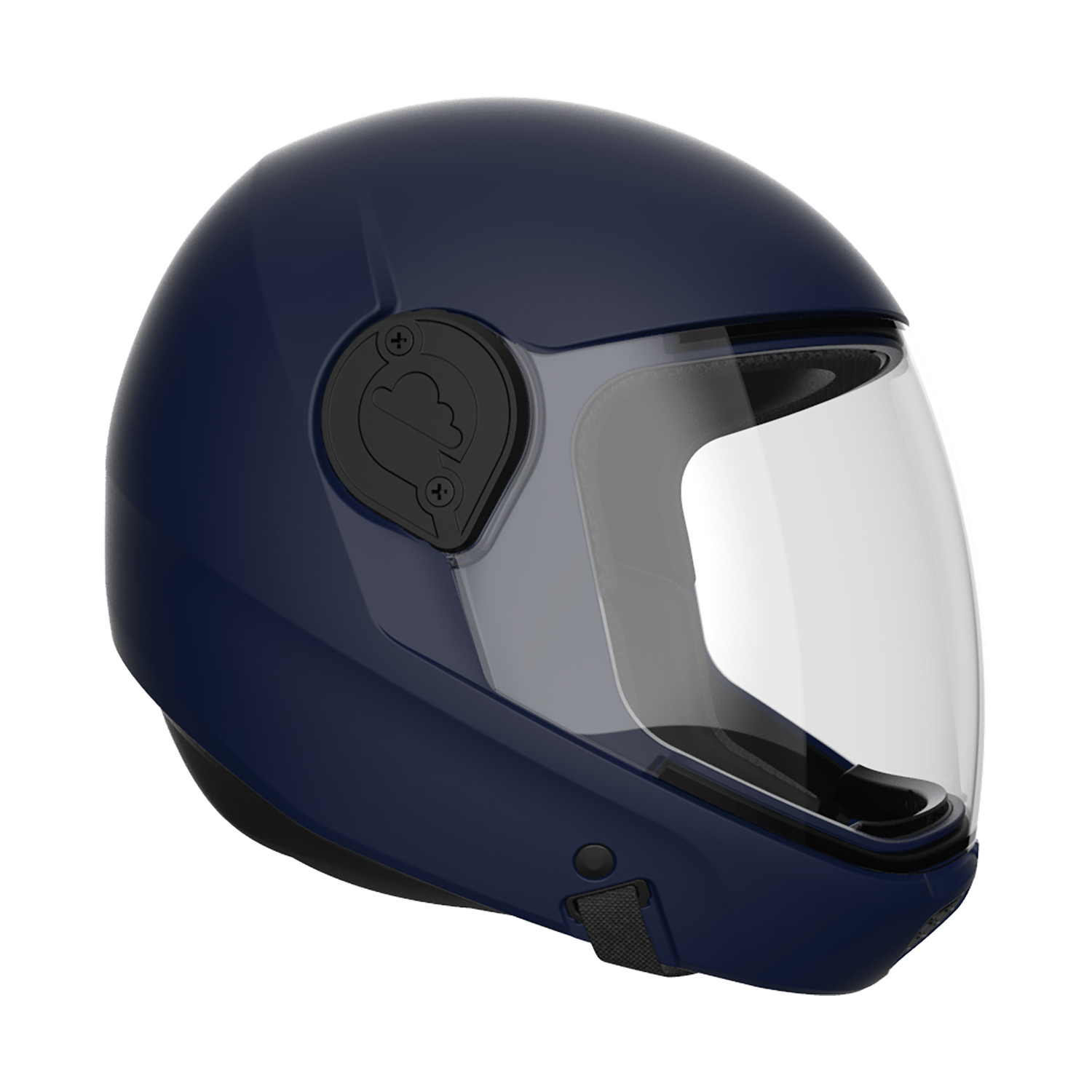 Cookie G4 Skydiving Helmet (Dark Blue)