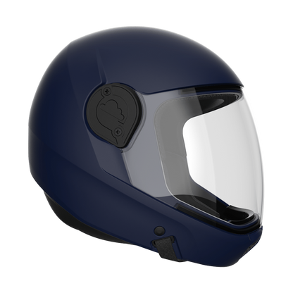 Cookie G4 Skydiving Helmet (Dark Blue)