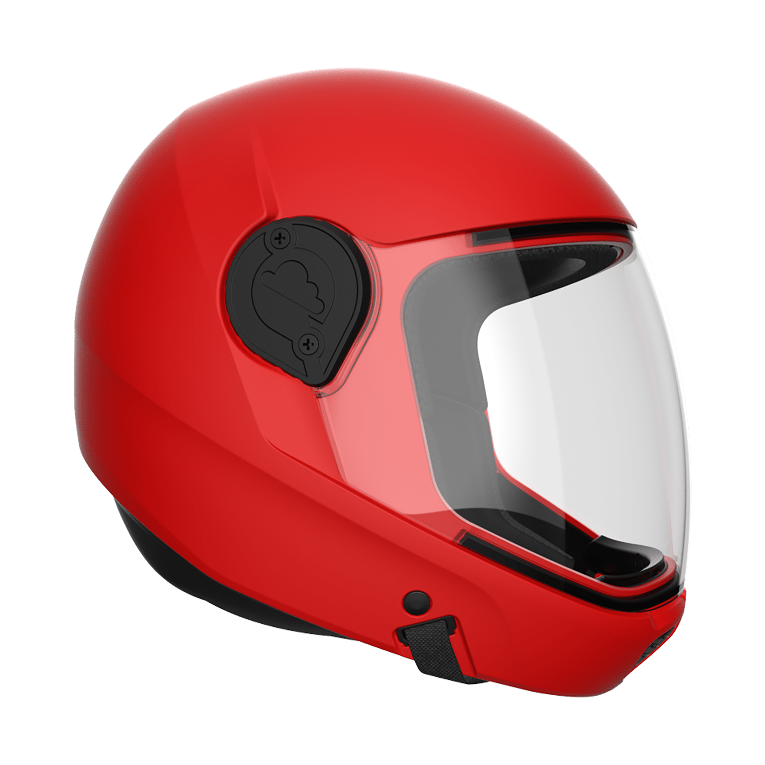 Cookie G4 Skydiving Helmet (Red)