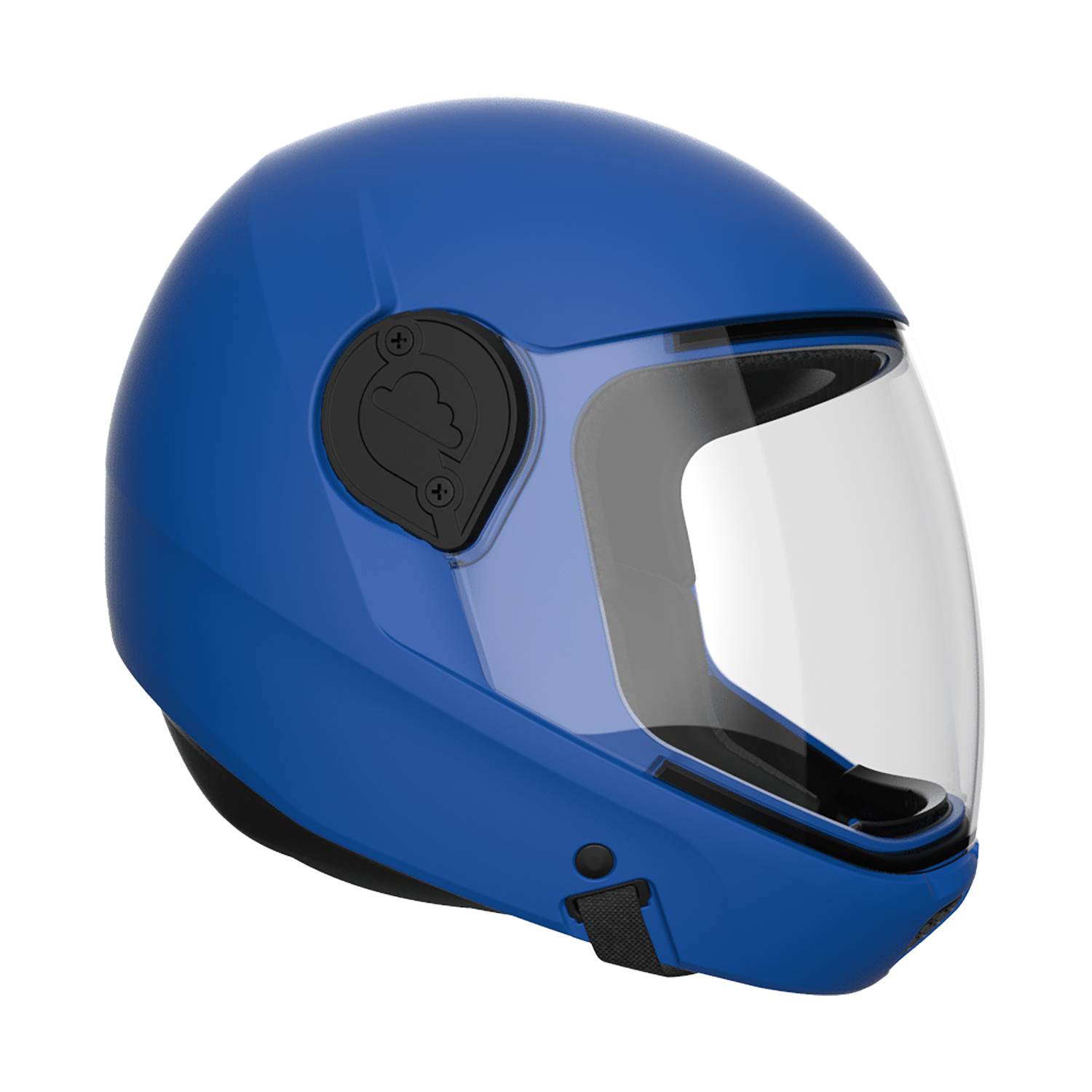 Cookie G4 Skydiving Helmet (Royal Blue)