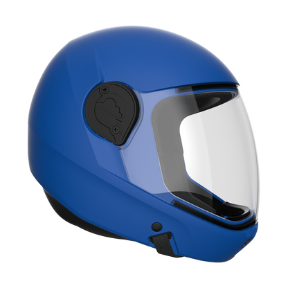 Cookie G4 Skydiving Helmet (Royal Blue)