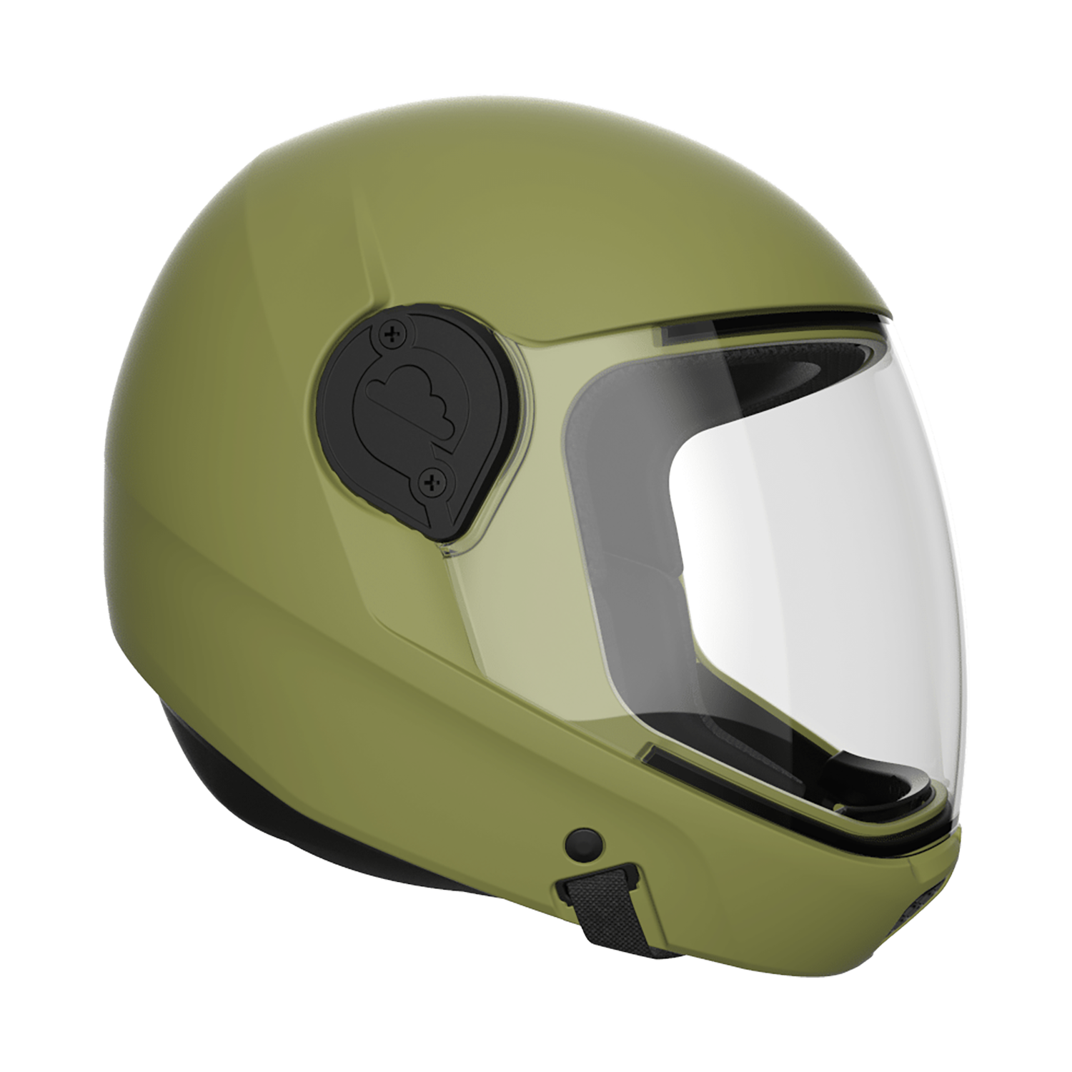 Cookie G4 Skydiving Helmet (Tactical Green)