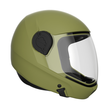 Cookie G4 Skydiving Helmet (Tactical Green)