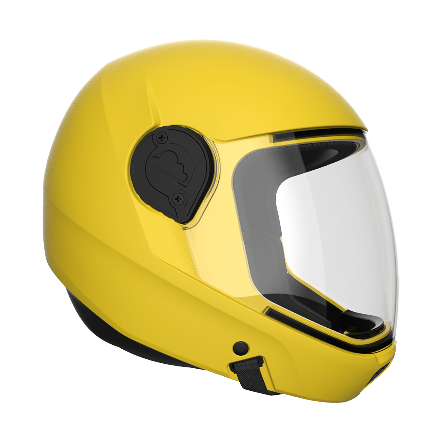 Cookie G4 Skydiving Helmet (Yellow)