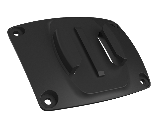 Fuel GoPro Top Plate