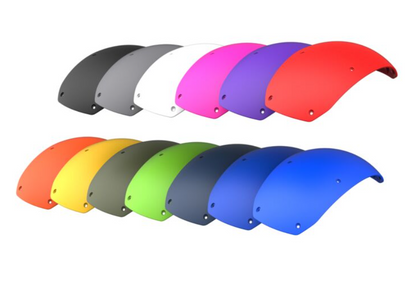 Cookie G35 Top Plates (Colors, Skid & Utility)