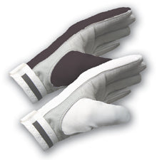 Skydiving gloves - Black