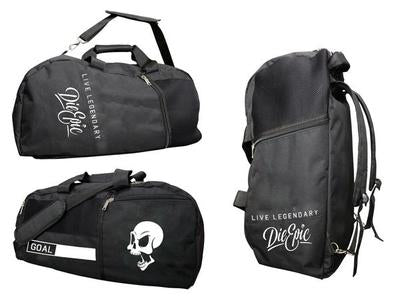 Die Epic Gear Bag