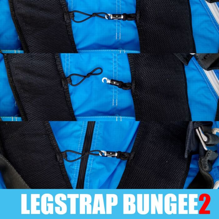 Wingsuit Legstrap Bungee 2