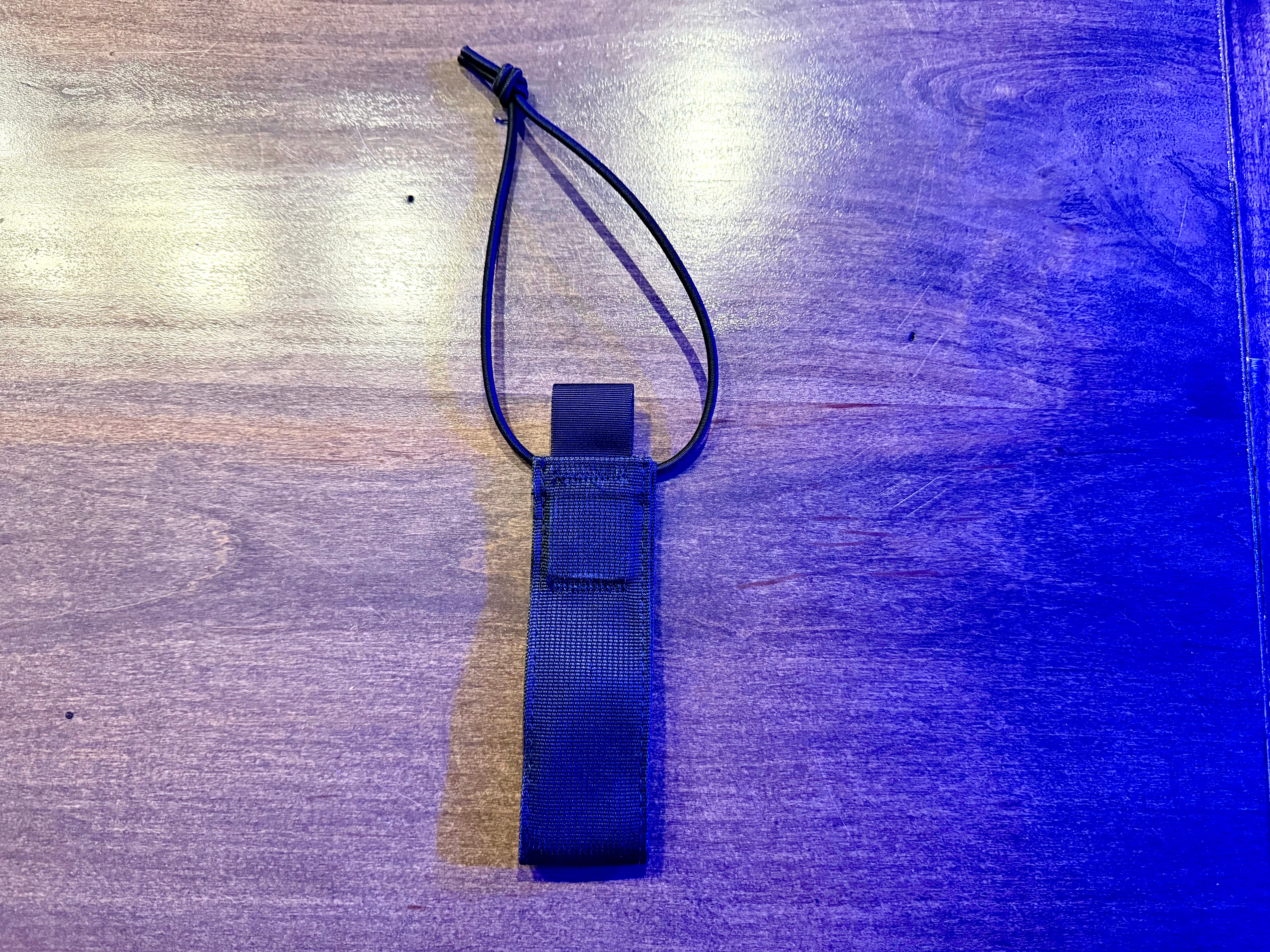 Magnetic Slider Stow/ Keeper
